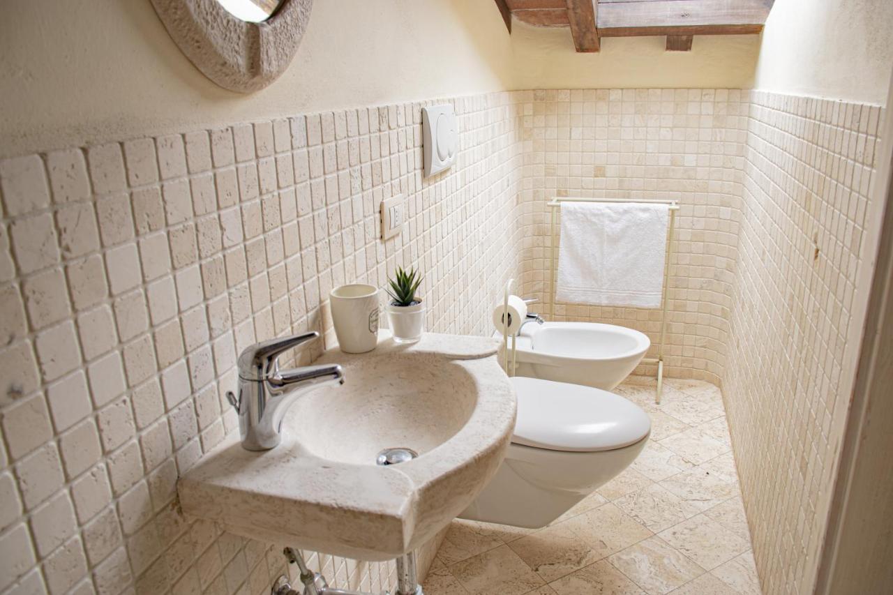 Casa Myconis 68Mq A Due Passi Dal Mare Di San Vincenzo Apartment Bagian luar foto