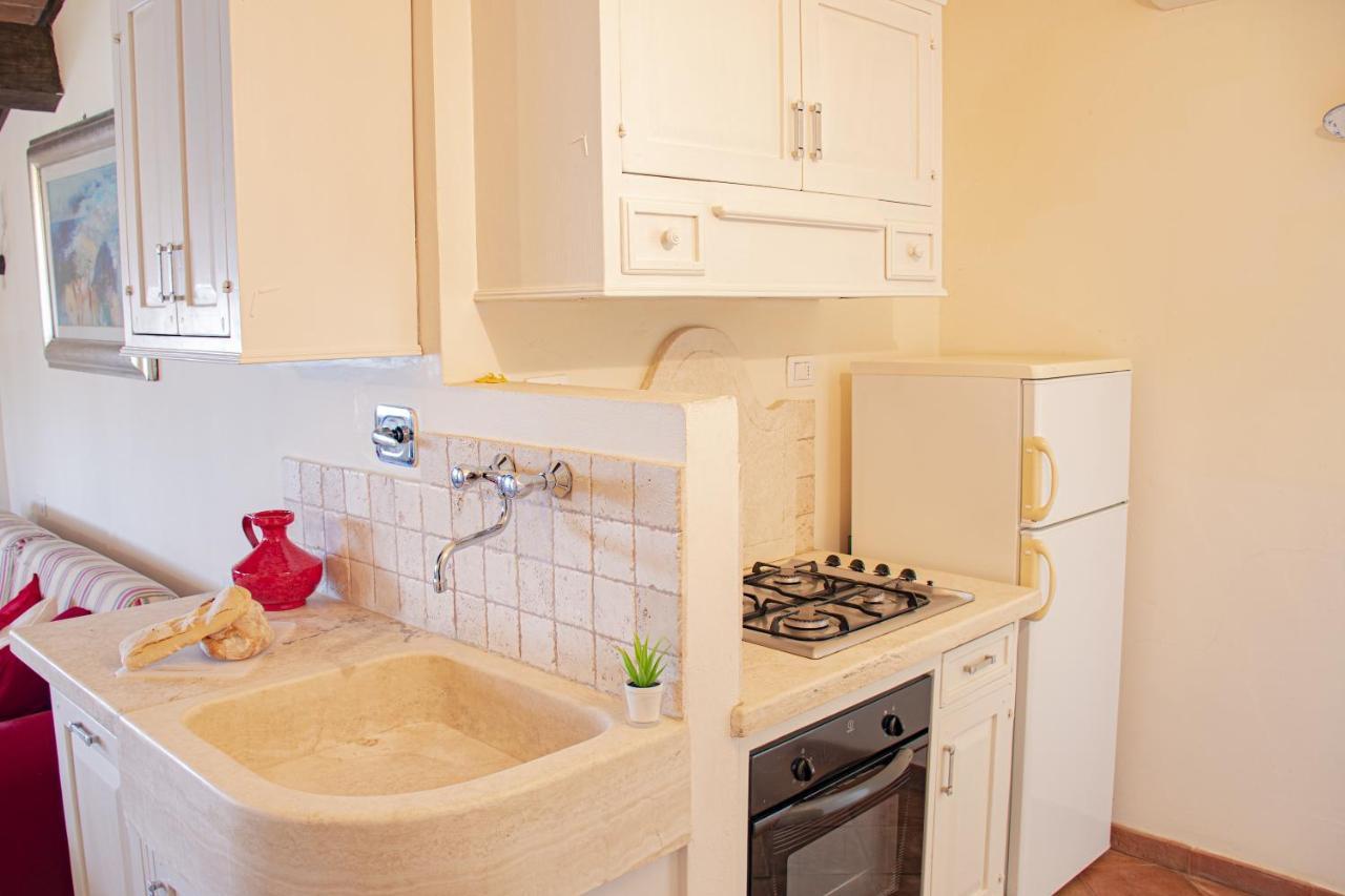 Casa Myconis 68Mq A Due Passi Dal Mare Di San Vincenzo Apartment Bagian luar foto